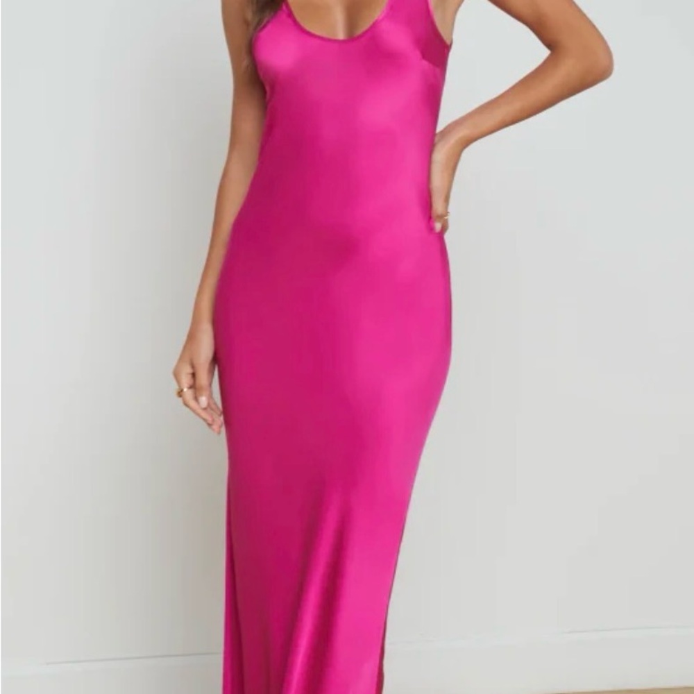 L’agence Akiya Tank Dress